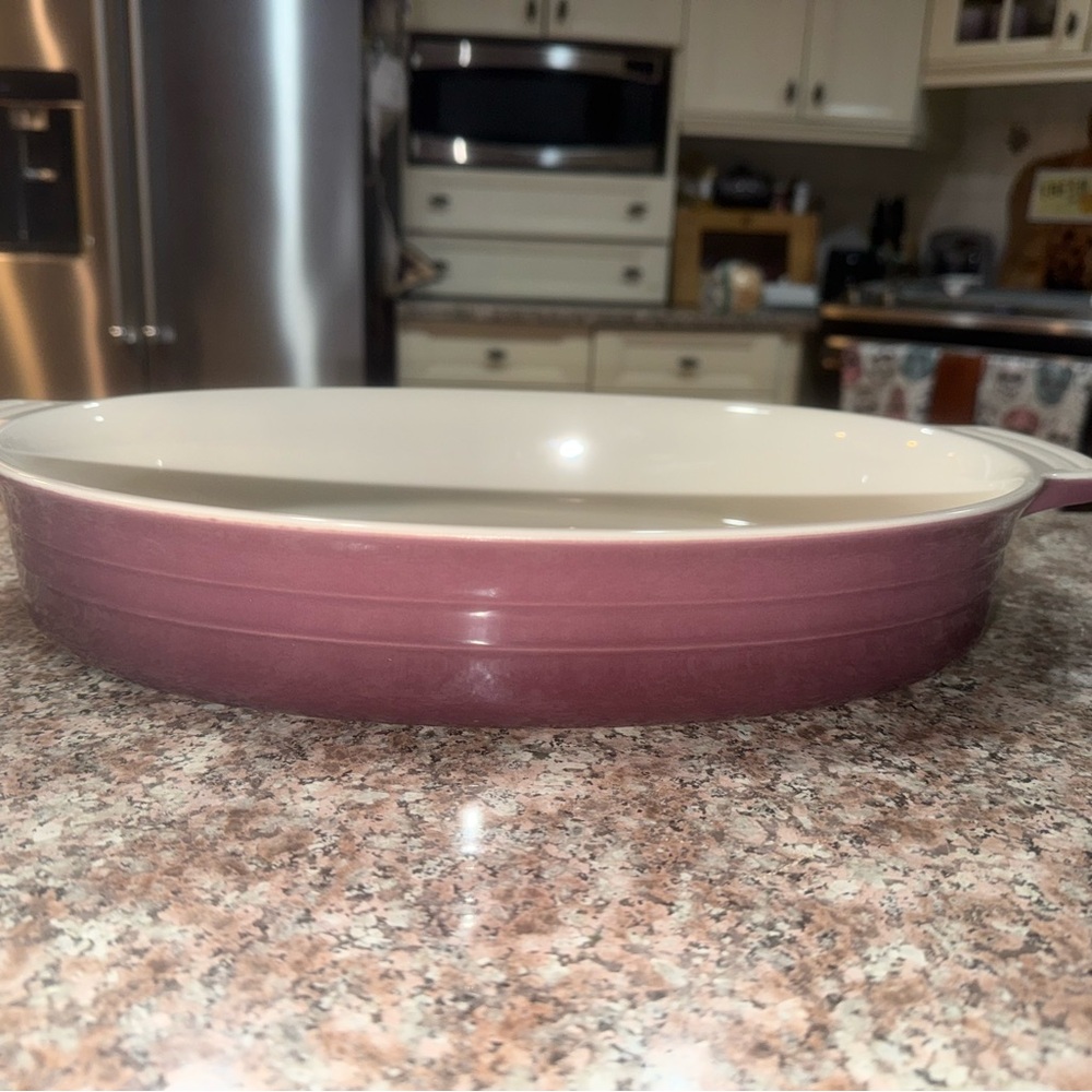 Le Creuset FIG 36cm oval